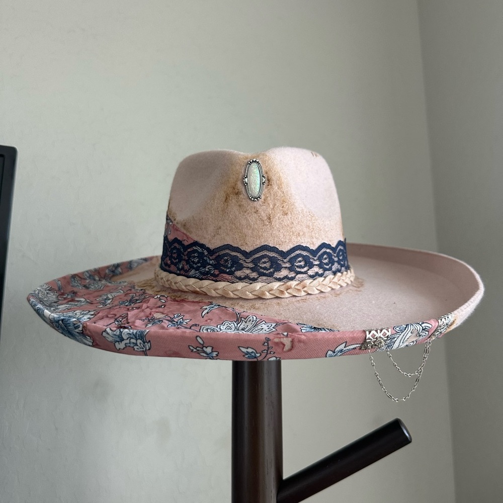 Pink Women's Hat